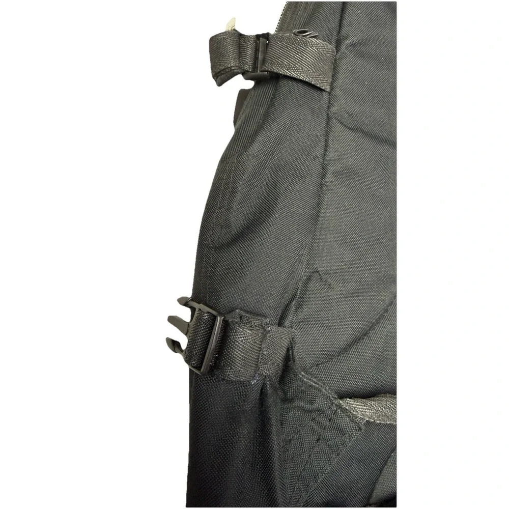 SOC Sandpiper of California Black Military Tactical‎ Backpack 3j
